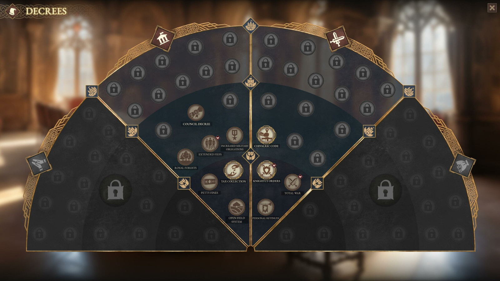 回合制4X策略游戲《Liegecraft》Steam頁面開放，發(fā)行日期待定！