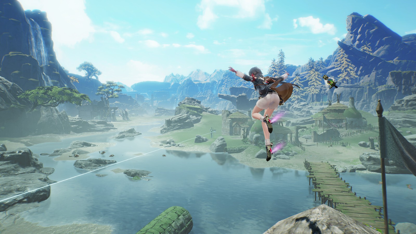 《優(yōu)米雅的煉金工房》Steam商店頁(yè)面上線，支持中文！