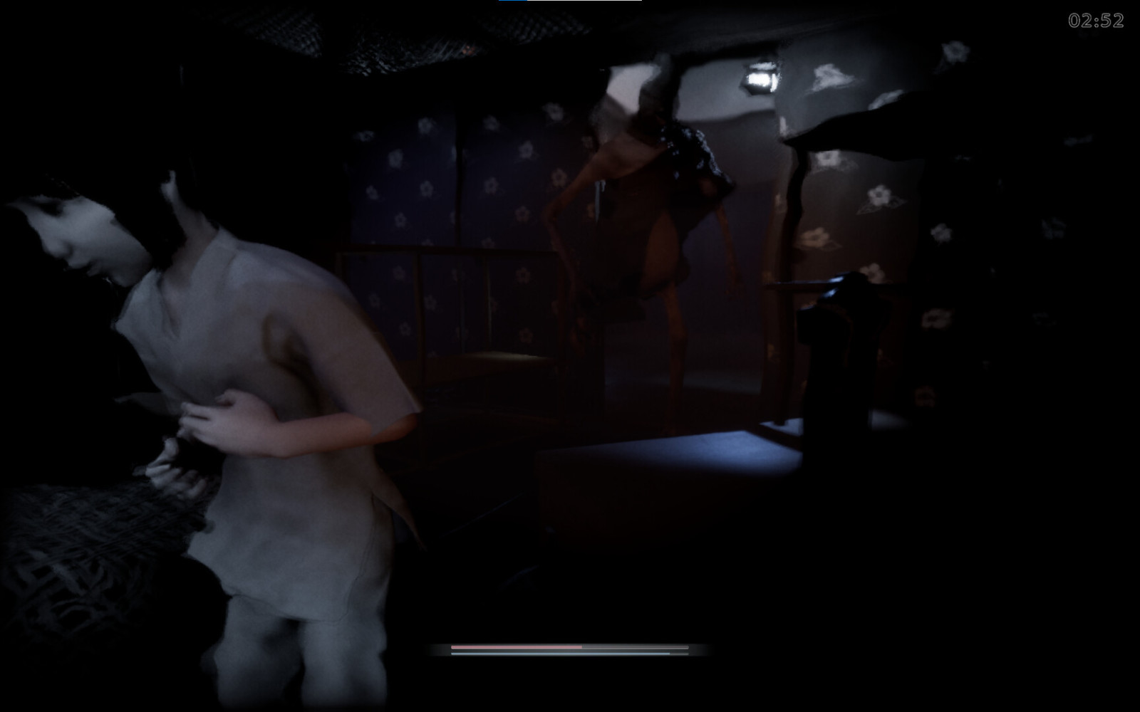 日式恐怖游戲《■■之泥犁》Steam頁面上線，2025年發(fā)售！