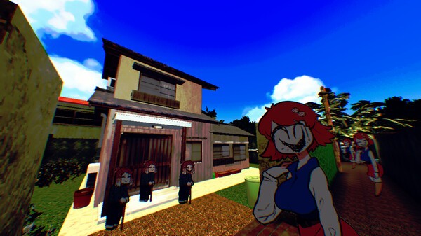 穿越冒險游戲《MUBOSAMA》Steam上線，支持中文！