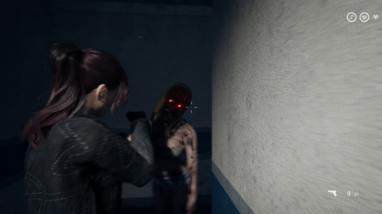 美女主角末世僵尸生存射擊新游《致命解藥》Steam搶先體驗(yàn)開(kāi)啟！