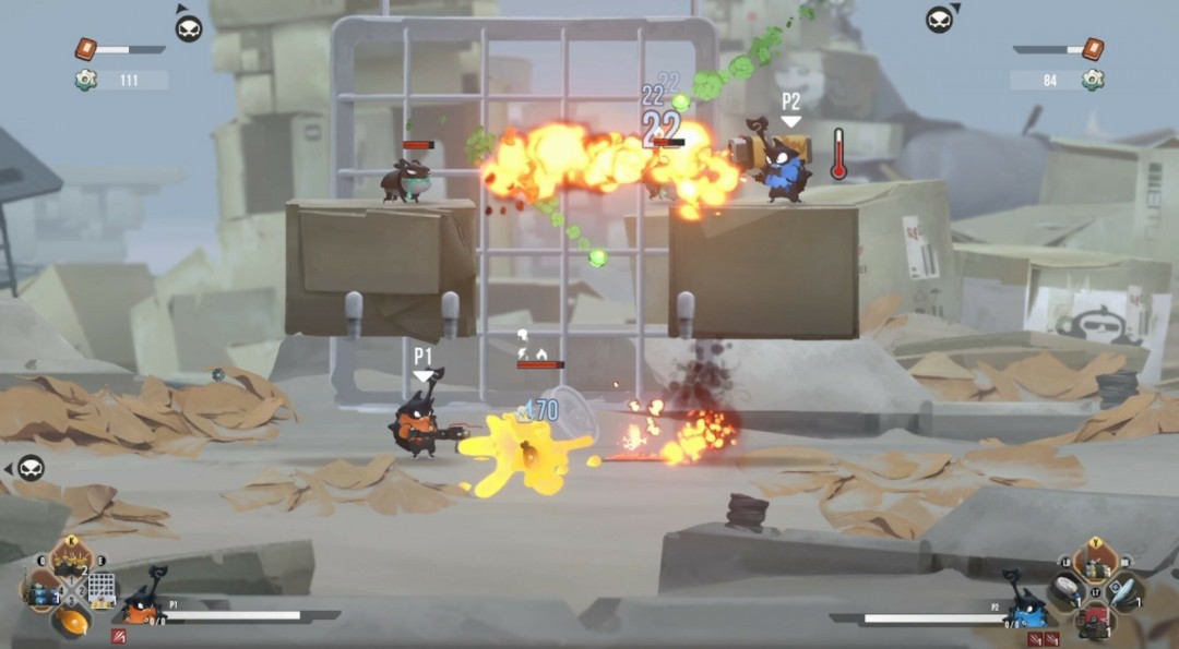 闖關(guān)冒險游戲《蟲蟲巴迪》Steam頁面，發(fā)售日期待定！