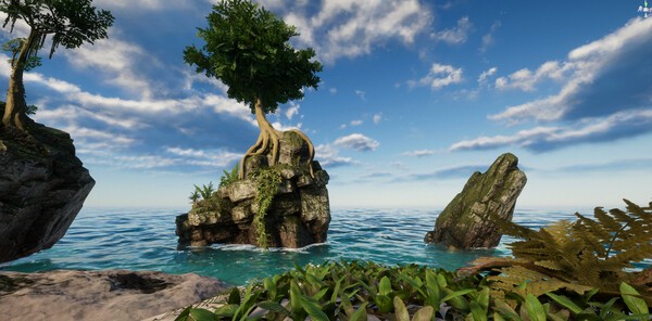 太平洋孤島上的生存模擬新游《Project Castaway》上架Steam，9月Steam搶測！