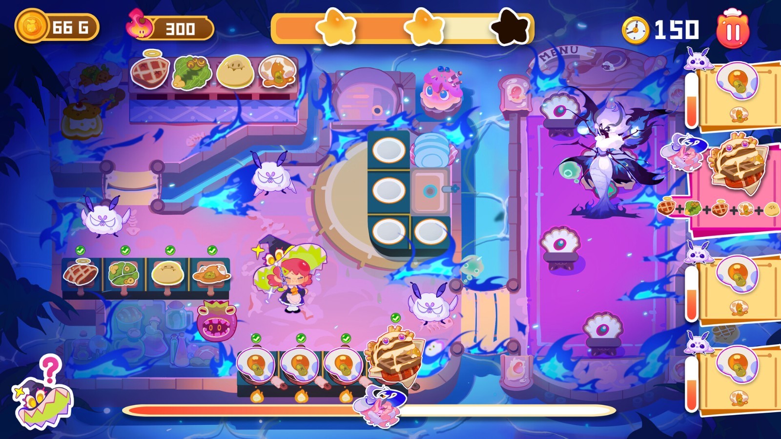 模擬經(jīng)營游戲《地獄烹烹樂》Steam頁面上線，發(fā)售日待定！