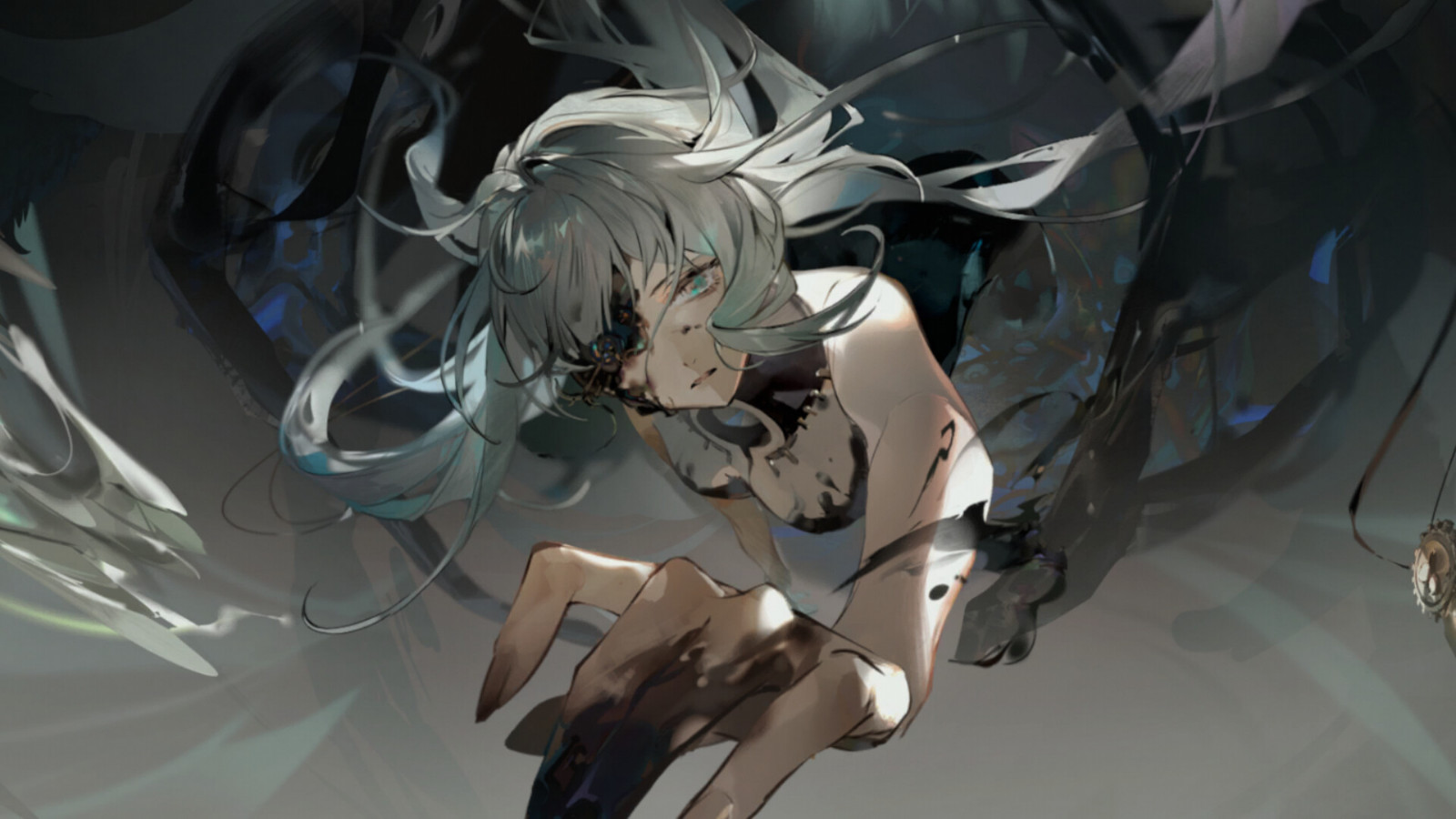 卡牌構(gòu)筑游戲《忘卻前夜》今日Steam頁面上線，支持中文！
