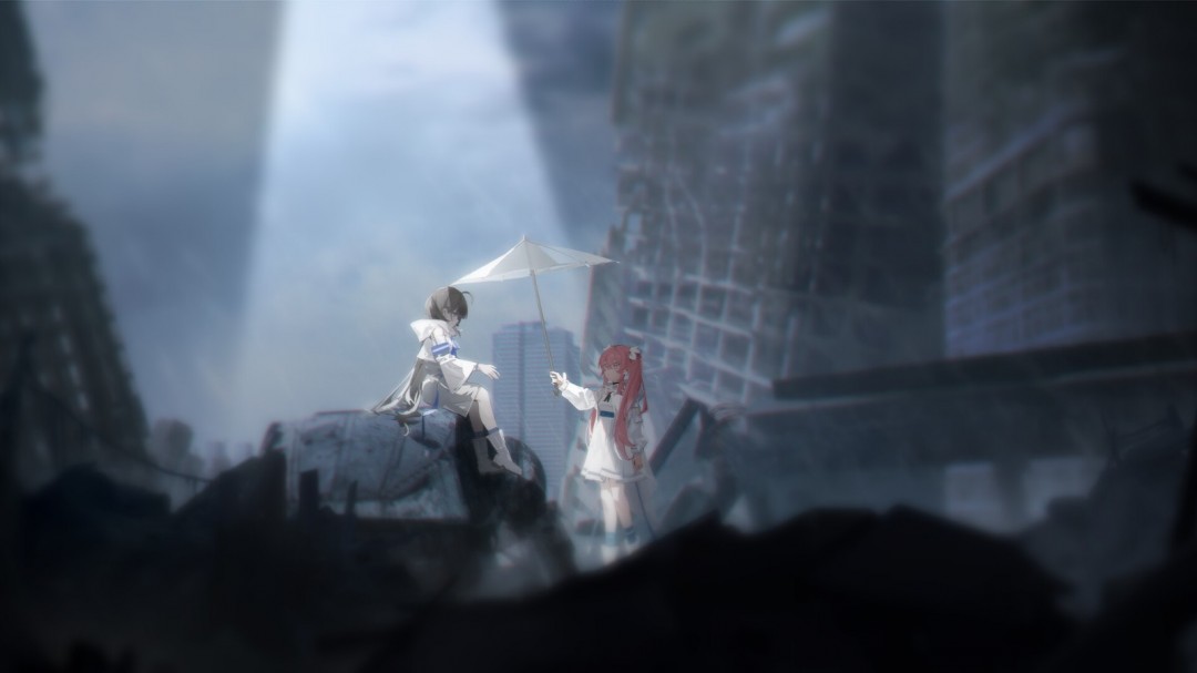 視覺小說《雨中的生命之歌》Steam頁面上線，年內(nèi)發(fā)售！