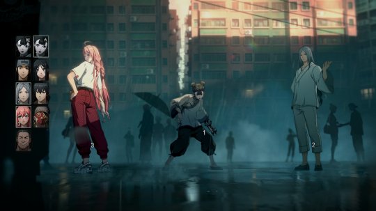 3D動作格斗游戲《異人之下》Steam頁面開放，發(fā)售日待定！