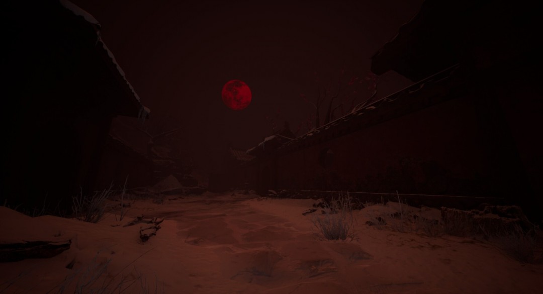 3D古風(fēng)懸疑探索游戲《火起雪中寺》Steam頁(yè)面上線，年內(nèi)發(fā)售！