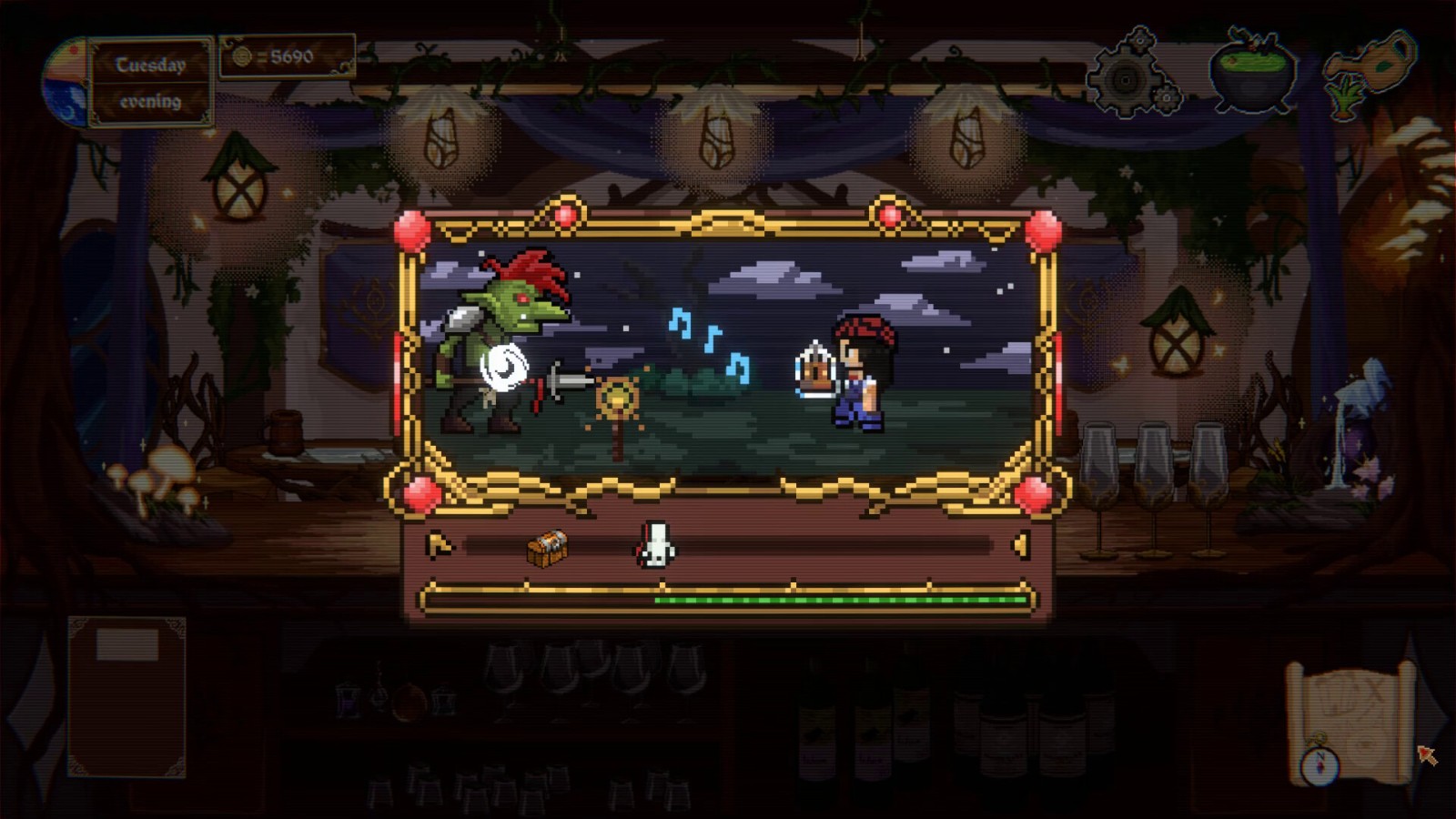 冒險游戲《The Blue Cut Hook》Steam頁面公布，明年發(fā)售！