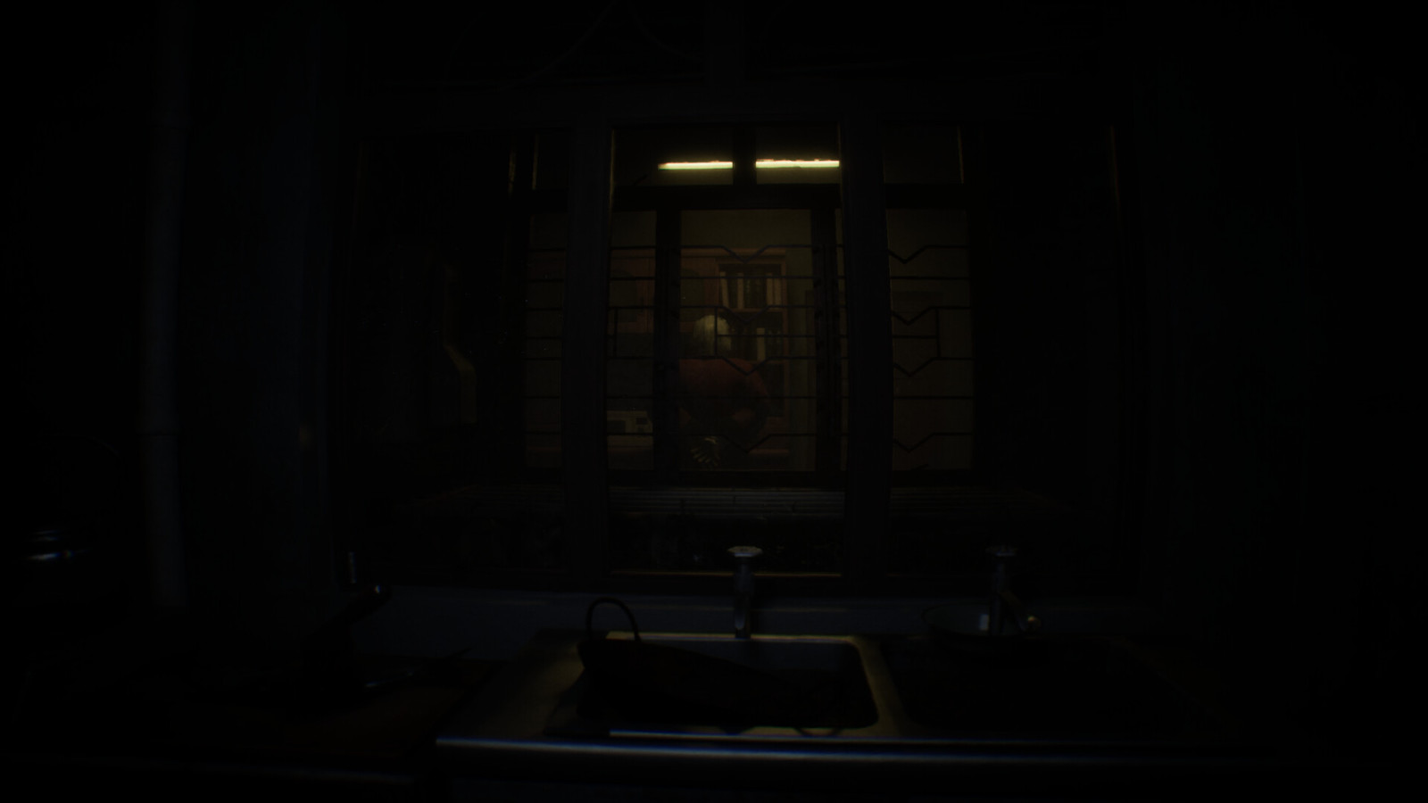 第一人稱中式恐怖游戲《兇寓》Steam頁面上線，支持中文！