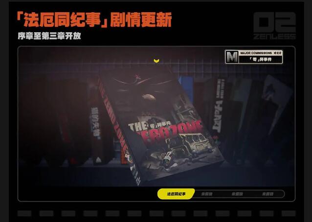 米哈游《絕區(qū)零》開啟 iOS/安卓/PC 端預(yù)下載今日已開啟！