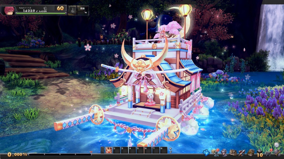 《幻想神域-源神啟動(dòng)》Steam頁面上線，年內(nèi)發(fā)售！