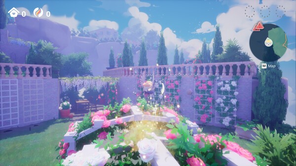 溫馨休閑的美麗花園解謎冒險(xiǎn)新游《Garden Trills》登陸Steam，12月13日正式推出！