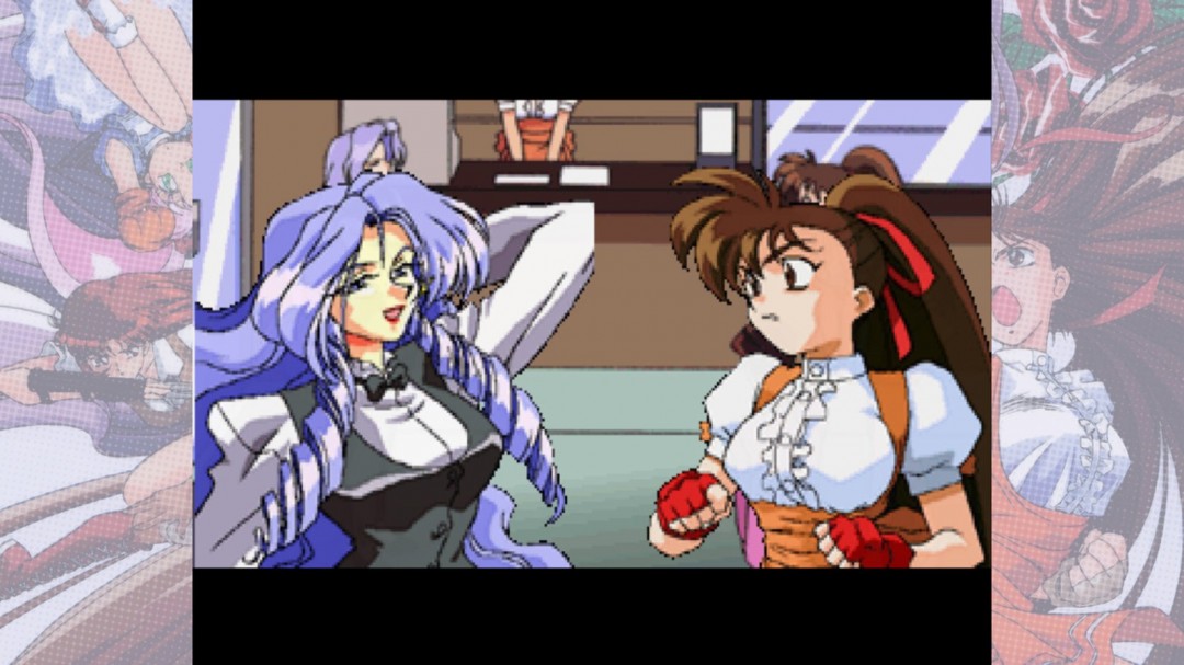 《姬武神傳說V.G》Steam頁面上線，年內(nèi)發(fā)售！