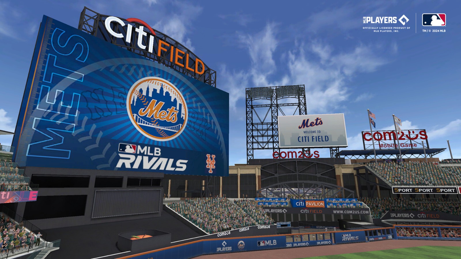 MLB授權(quán)棒球手偶《MLB 勁旅對(duì)決》Steam頁(yè)面開(kāi)放，年內(nèi)發(fā)售！