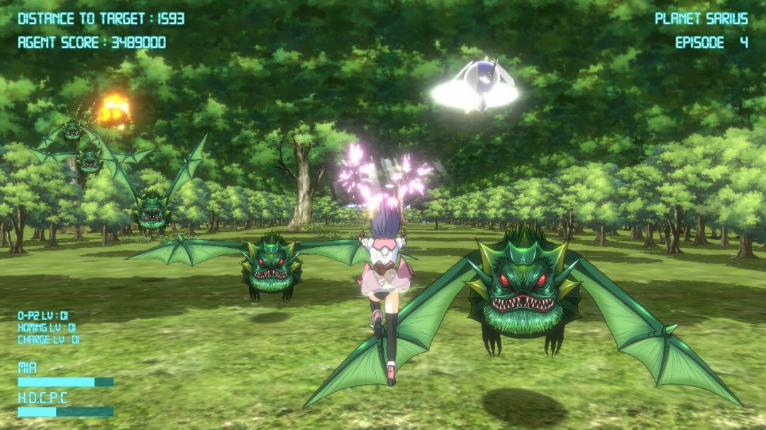 3D動(dòng)作射擊游戲《Angelian Trigger》Steam頁(yè)面上線，發(fā)售日期待定！