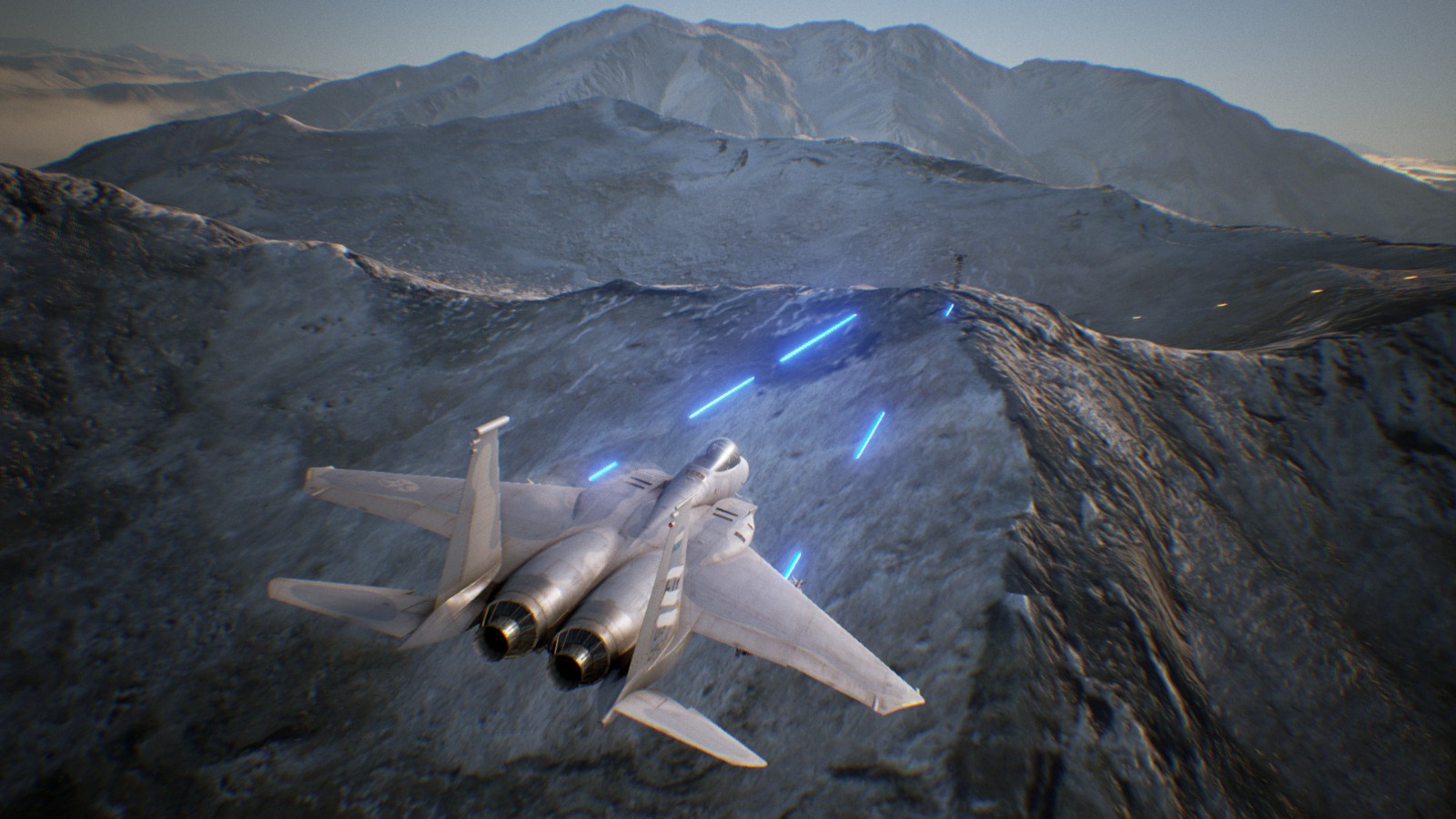 萬代空戰(zhàn)模擬游戲《皇牌空戰(zhàn)7：未知天際》Steam新史低，1折26.8元！