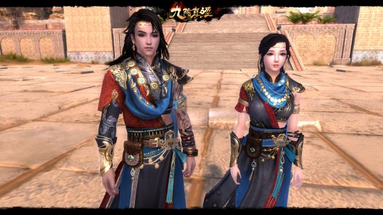 真武江湖·風(fēng)華八月 九陰真經(jīng)周年資料片今日公測！