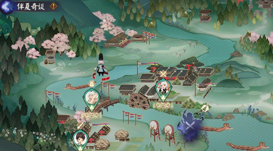 《陰陽師》「共慶端陽」活動(dòng)情報(bào)放送！全新秘聞副本現(xiàn)正開啟！