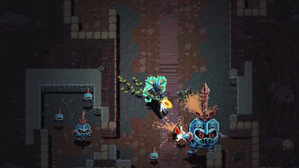 爽快戰(zhàn)斗肉鴿雙搖桿射擊新游 《Odinfall》3月11日登陸Steam正式推出！