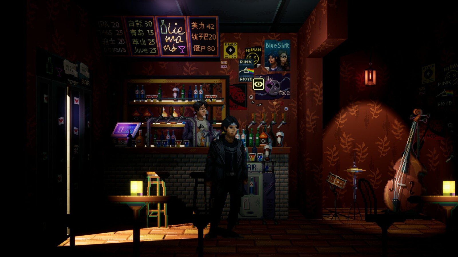 探案游戲《寒冬無治》Steam頁面，發(fā)售日期待定！