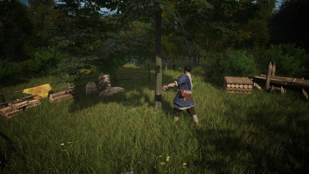 經營模擬游戲《宗門起源》Steam頁面開放，發(fā)售日期待定！