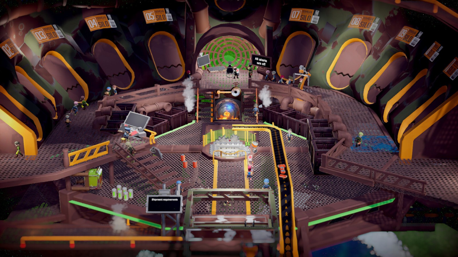 生存建造冒險游戲《Wasteland Waste disposal》Steam頁面公布，后年發(fā)售！