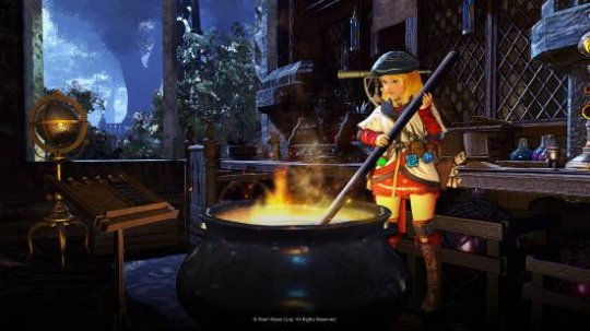 《黑色沙漠》Steam海外版免費領(lǐng)，手游版國服將停服！