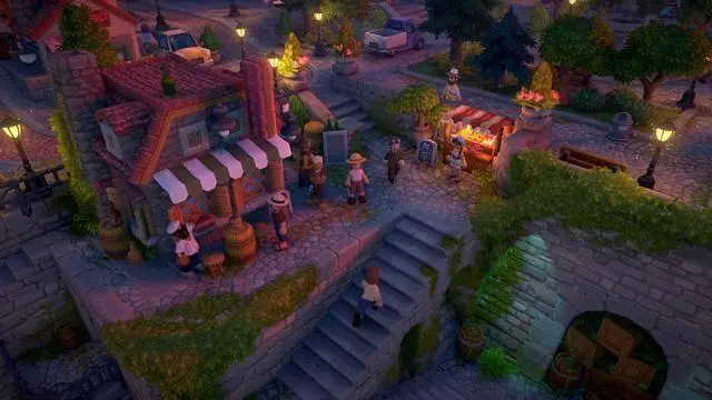 多人合作農場模擬冒險游戲《露瑪島》已推出試玩Demo 正式版11月21日發(fā)售!