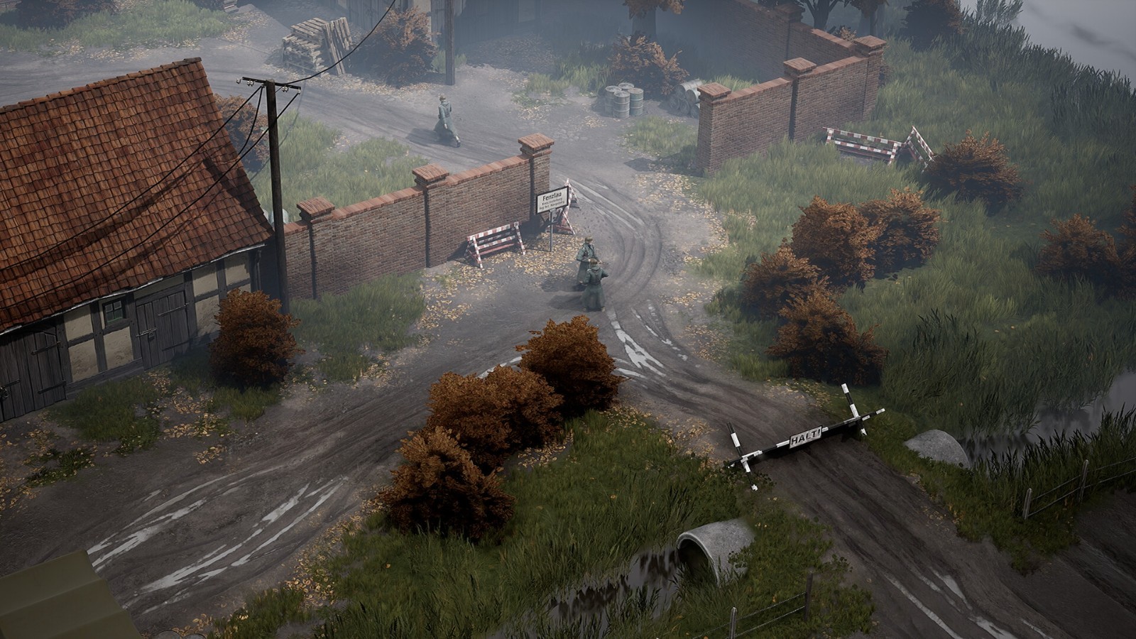 策略游戲《Red Recon: 1944》Steam頁面公布，2026年發(fā)售！