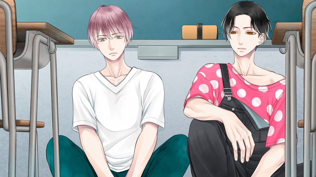 BL奇幻作品《祭品小鎮(zhèn) 彩結(jié)》Steam頁面上線，年內(nèi)發(fā)售！