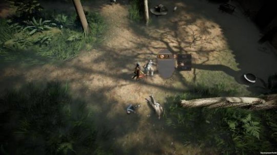 國風(fēng)道士題材游戲《鎮(zhèn)邪2》正式在Steam平臺上線！