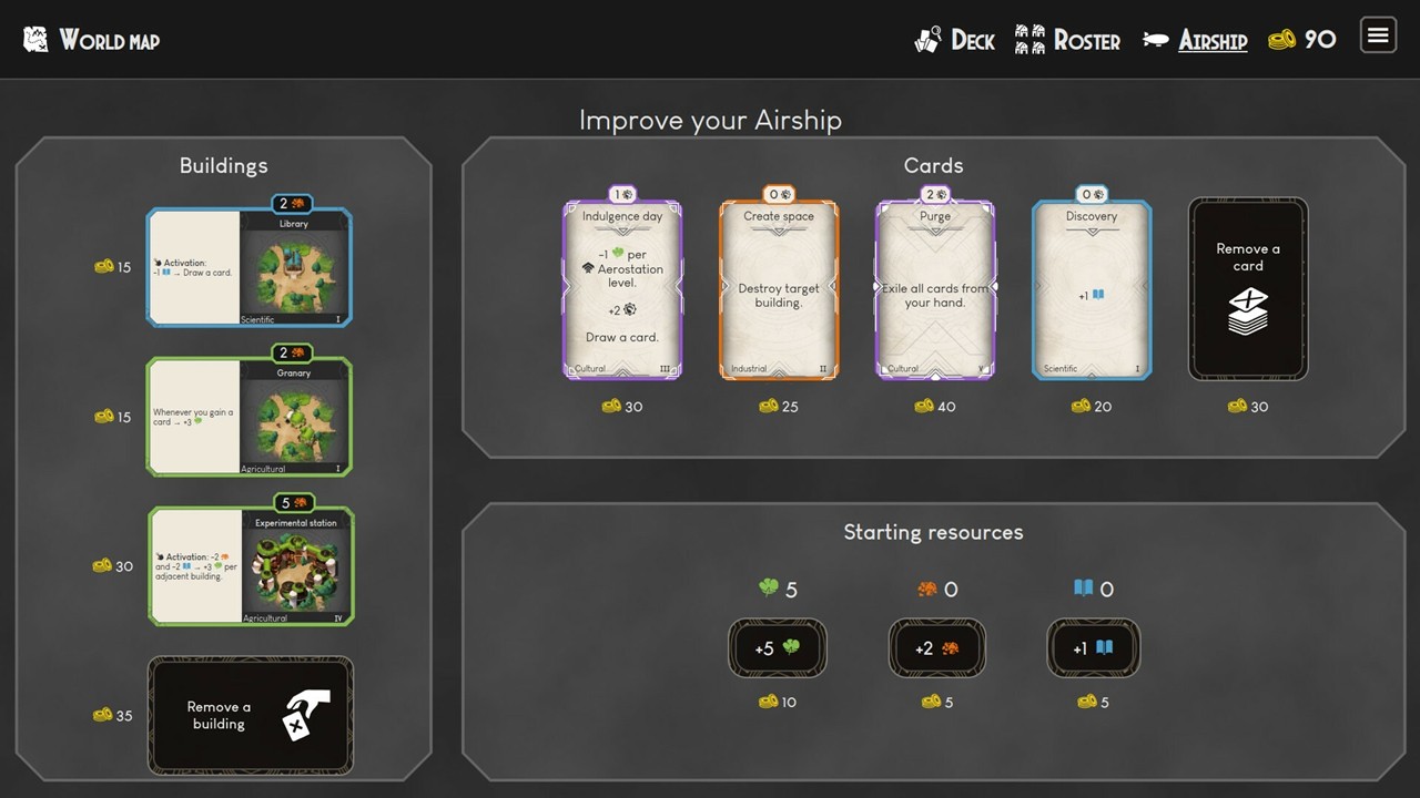 卡牌構(gòu)建城鎮(zhèn)建設(shè)新游《Dawnmaker》登陸Steam！