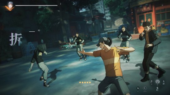 3D動作格斗游戲《異人之下》Steam頁面開放，發(fā)售日待定！