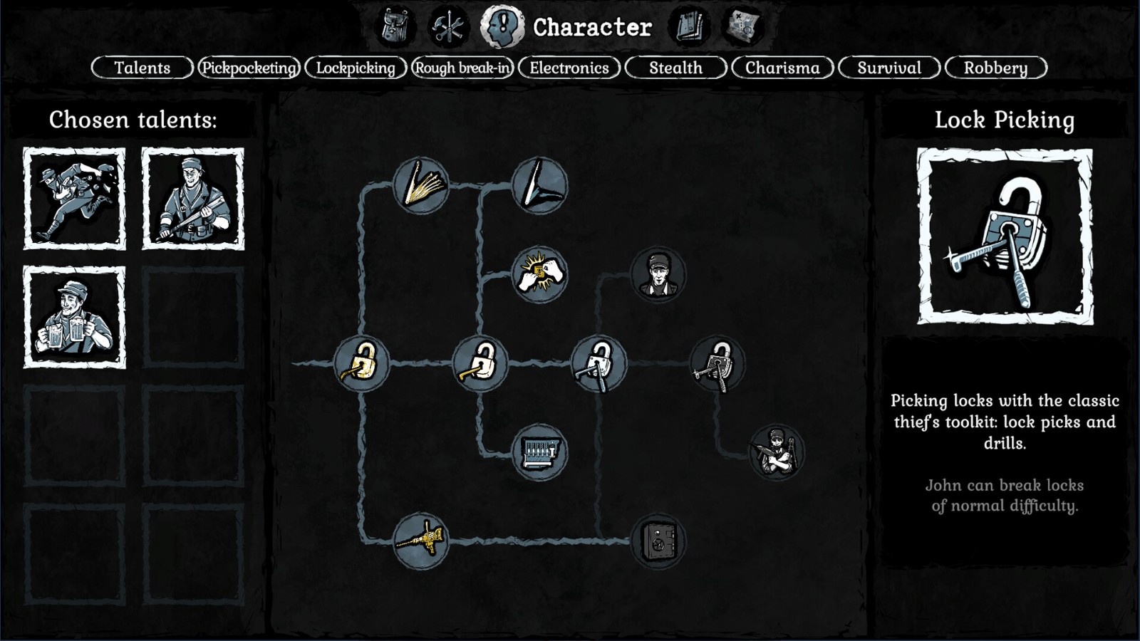 潛行RPG游戲《叛離之盜》Steam頁面開放，明年發(fā)售！