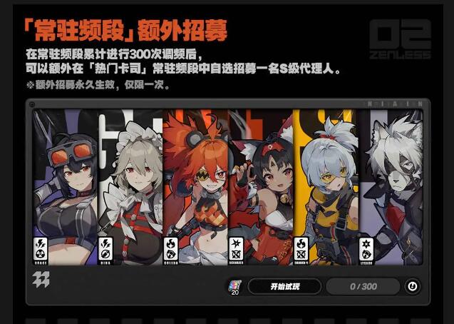 米哈游《絕區(qū)零》開啟 iOS/安卓/PC 端預(yù)下載今日已開啟！