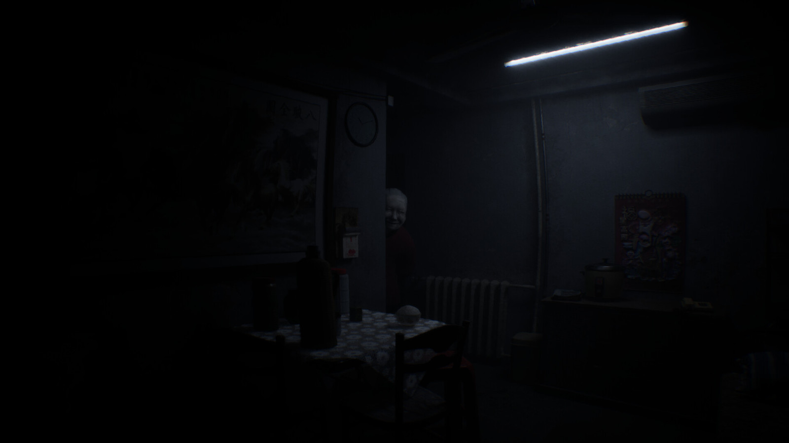 第一人稱中式恐怖游戲《兇寓》Steam頁面上線，支持中文！