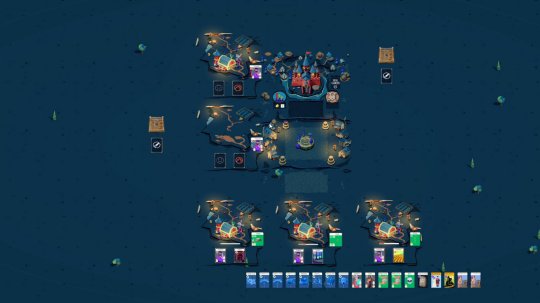 卡牌游戲《王牌卡國》Steam頁面上線，明年發(fā)售！
