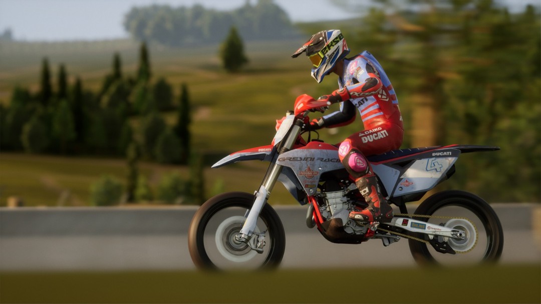 年貨競速游戲《MotoGP?25》Steam頁面開放，年內(nèi)發(fā)售！