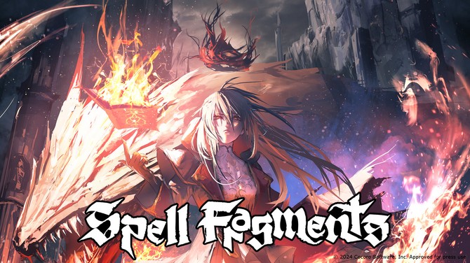 魔法構(gòu)建肉鴿TPS新游《咒文碎片》Steam頁面上線！