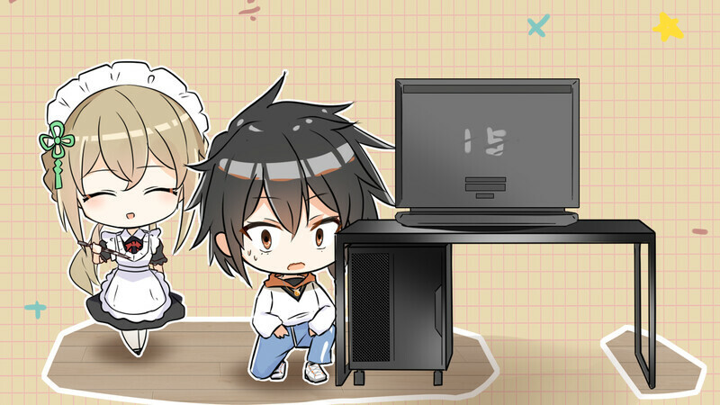 《贗作 次元契約 Others》Steam頁(yè)面上線，支持中文！