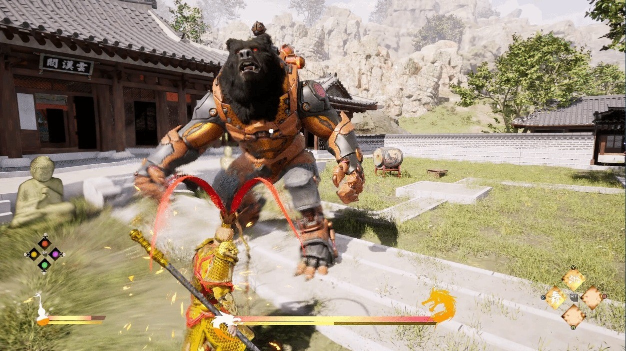 《虛幻大圣之悟空騰挪》在Steam發(fā)售，僅售16.66元！