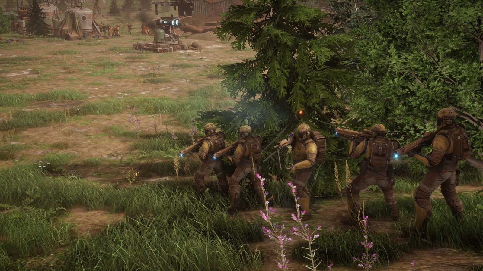 《威赫戰(zhàn)線》Steam愿望單突破25萬，戰(zhàn)術(shù)回合RPG！