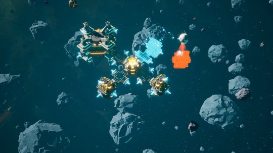 空間站工廠自動化游戲《Outworld Station》Steam頁面開放！
