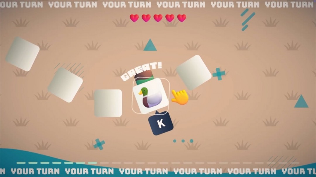 考驗玩家記憶力的節(jié)奏新游《Rhythmic Flip (Re)Turn》Stean試玩發(fā)布！