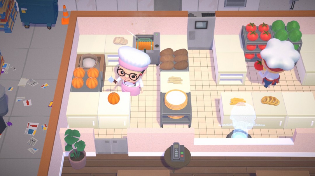 烹飪模擬游戲《Diner Bros 2》Steam頁面開放，年內(nèi)發(fā)售！