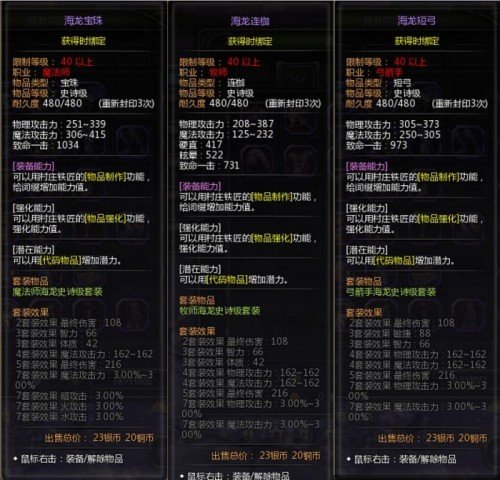 《龍之谷》懷舊服海龍巢穴10月15日開放！