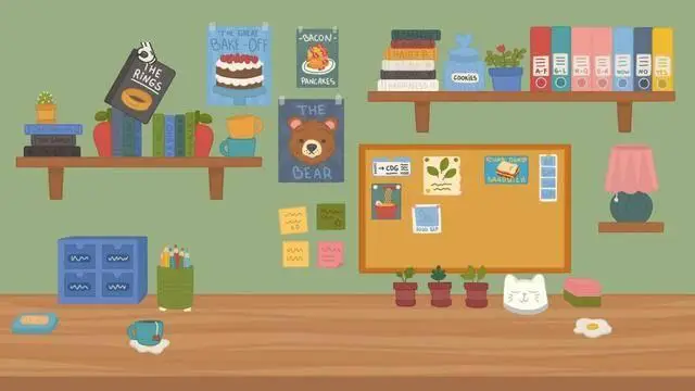 手繪風(fēng)烹飪游戲《Little Chef 2》Steam頁面公布，明年發(fā)售！