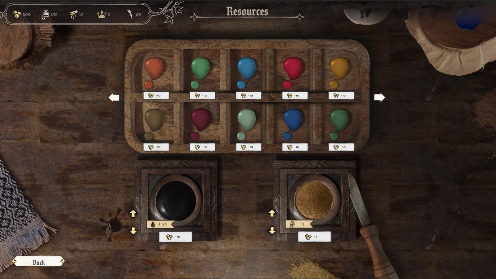 《Scriptorium》Steam頁面今日上線，發(fā)售日待定！