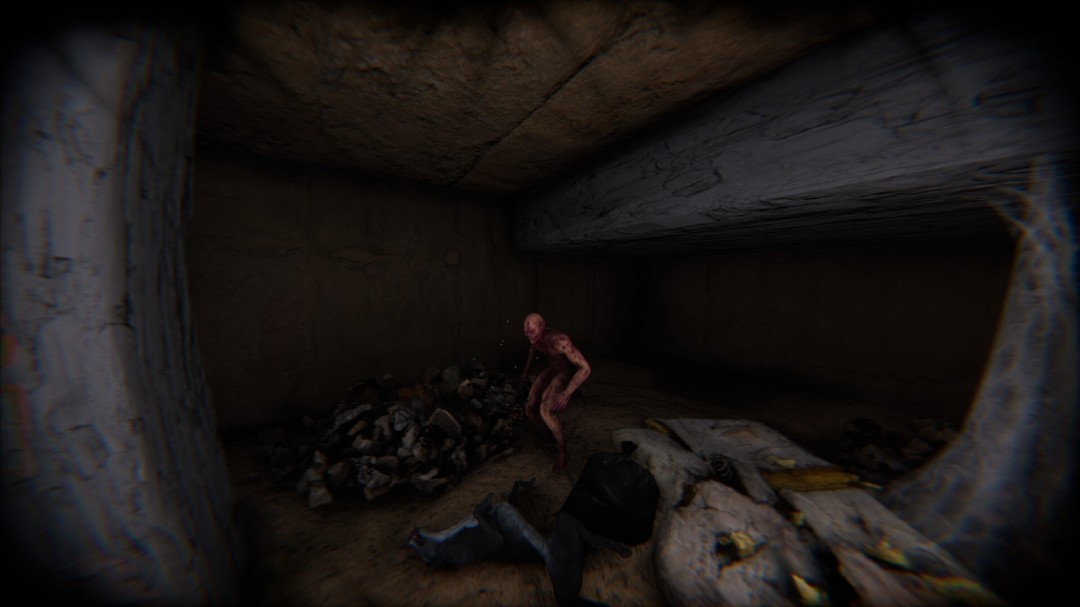 第一人稱恐怖游戲《CATACOMB》Steam頁面開放，6月發(fā)售！